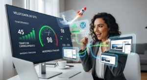 Como Aumentar a Velocidade do Site WordPress