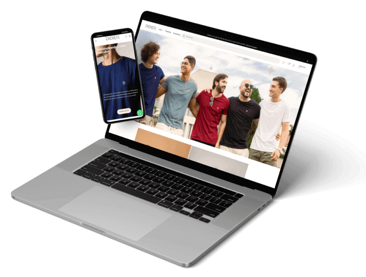 Criação de Lojas Virtuais (Ecommerce) | Responsivo, Profissional e Otimizado | Site WordPress 3 criação de sites para advogados