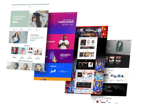 Criação de Sites BH