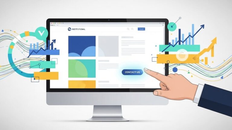 O Guia Definitivo sobre Criação de Site Institucional para Empresas que Querem Crescer