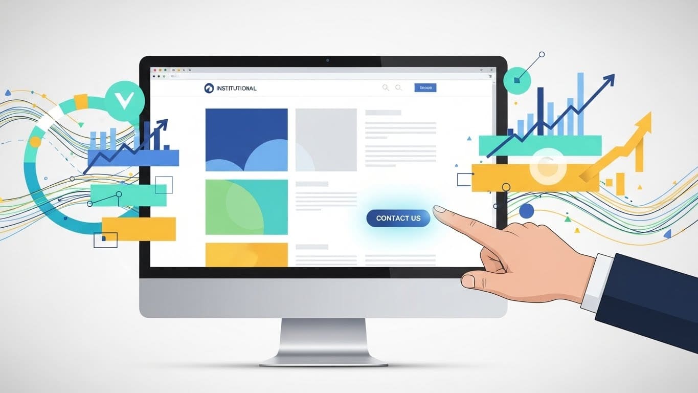 O Guia Definitivo sobre Criação de Site Institucional para Empresas que Querem Crescer