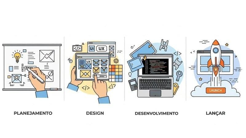 O Guia Definitivo sobre Criação de Site Institucional para Empresas que Querem Crescer 3 Criação de Site Institucional