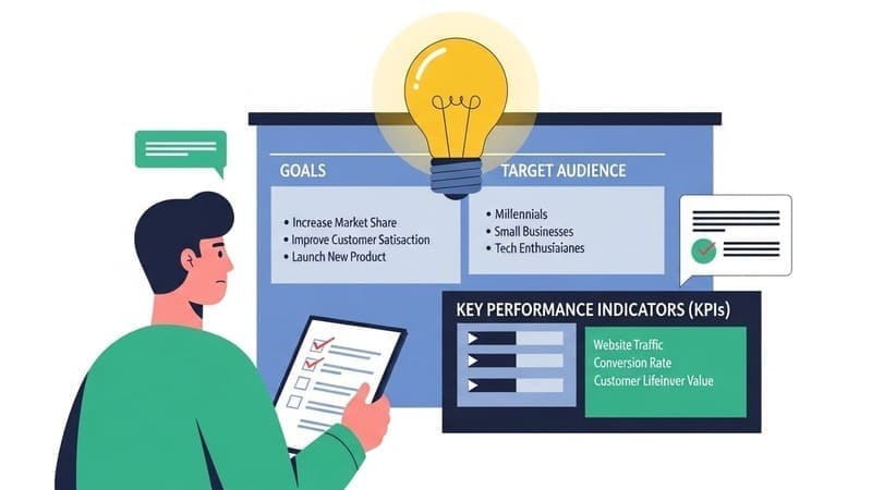 Orçamento site: Entenda os custos, variáveis e como investir com inteligência