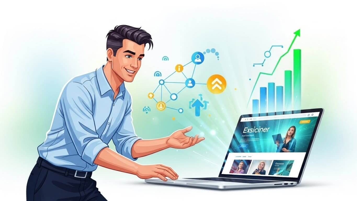 Criação de sites WordPress