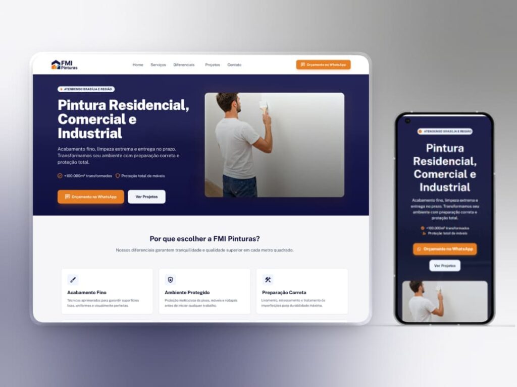 Criação de Sites Em Brasília DF