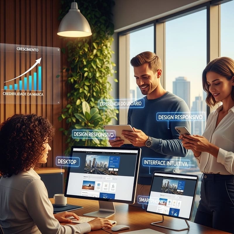 Qual o valor de uma criação de site?