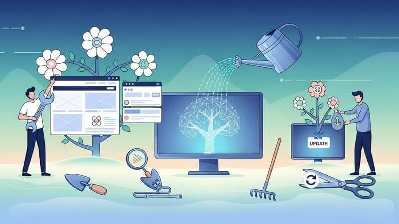 Transforme seu Negócio: A Estratégia por Trás da Criação de sites WordPress