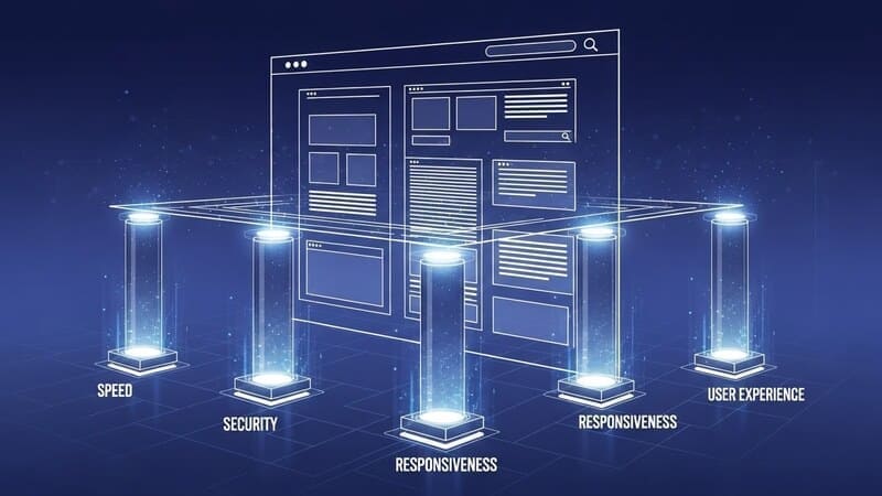 Criação de sites WordPress