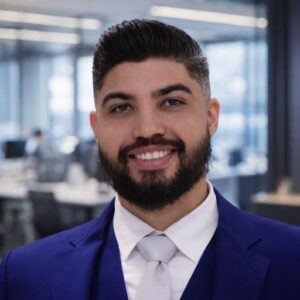 Foto de Marcos Landim - <span class="texto-degrade">Web Design</span>