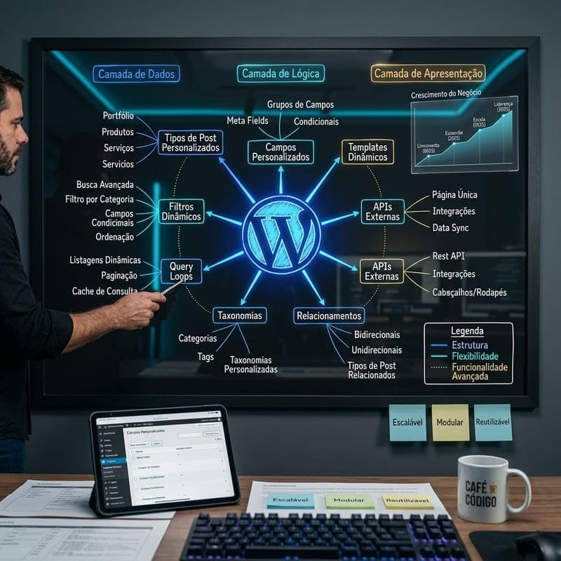 Como Contratar especialista em WordPress e Crocoblock/JetEngine para Escalar seu Negócio em 2026