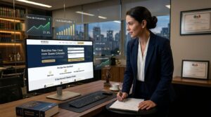 Landing Page para Advogados de Alta Conversão: O Guia Definitivo pra Conquistar Mais Clientes em 2026