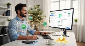 Orçamento de site WordPress da sua empresa