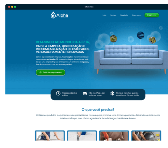 Agência de Criação de Sites